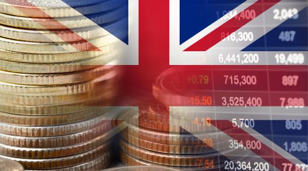 marea britanie a iesit din recesiune economia a crescut peste asteptarile analistilor