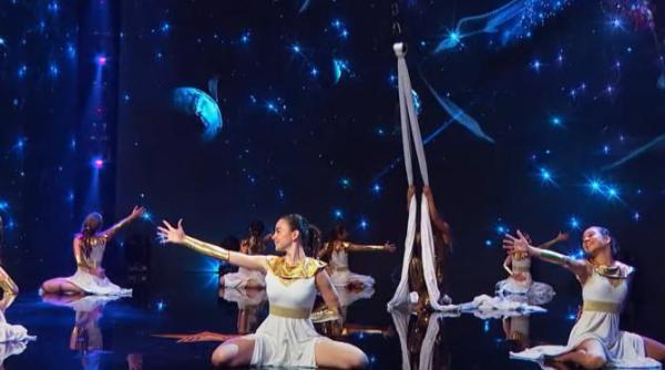 trupa honey dance a uimit la romanii au talent care a fost motivul mirarii juriului