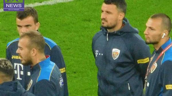 hagi l a dat afara pe budescu de la farul dupa doar cateva luni mesajul oficial postat