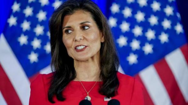 surpriza in alegerile din sua trump ar putea sa o desemneze pe nikki haley candidata la functia de vicepresedinte presa