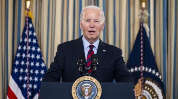 biden spune ca o incetare a focului in gaza este posibila chiar maine daca hamas elibereaza ostaticii