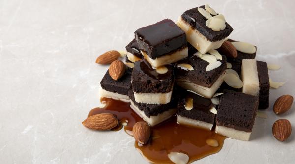 ciocolata bounty de casa un desert delicios cu numai cateva ingrediente