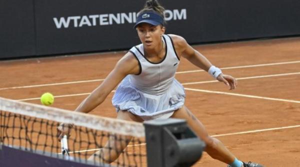 jaqueline cristian eliminata de la roma dupa un meci dramatic irina begu va juca pentru calificarea in optimi