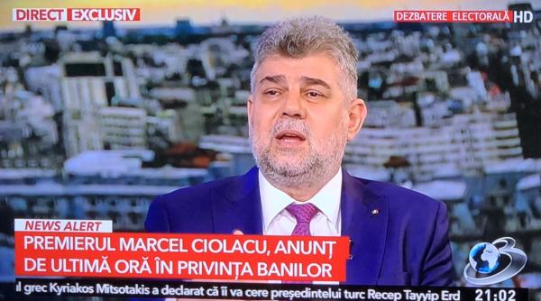 mesajul premierului inainte de marele protest al salariatilor asta face diferenta intre noi si europa m am saturat de 30 de ani sa facem totul dupa ureche