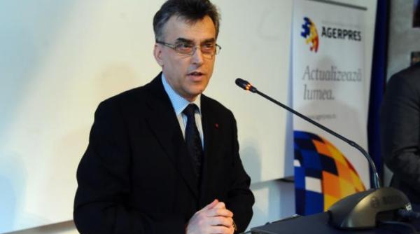 mihail dobre diplomat si istoric fost ambasador al romaniei la vatican live la rezist cu oana stanciulescu