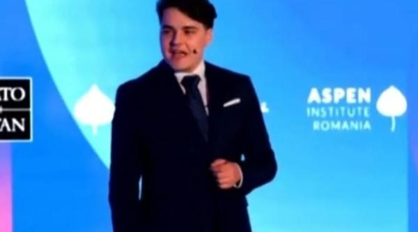 discursul vloger ului roman selly de la evenimentul nato pentru tineri organizat la miami
