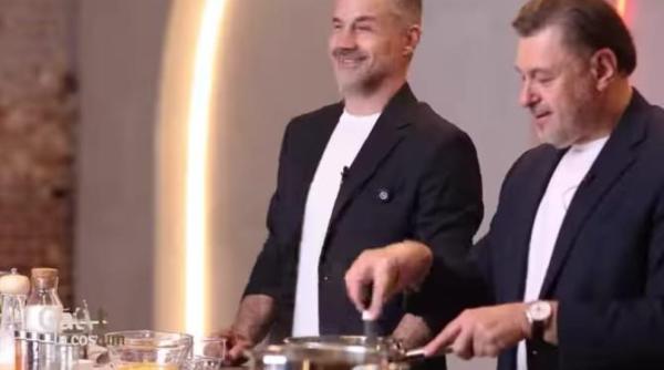 sufleu de broccoli reteta copilariei lui alexandru rafila video