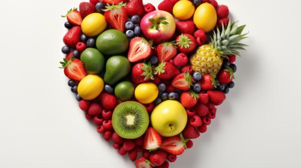 fructele carte ti pastreaza inima sanatoasa