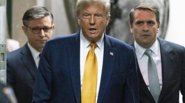 justitia este instrumentalizata impotriva lui trump acuza presedintele camerei reprezentantilor