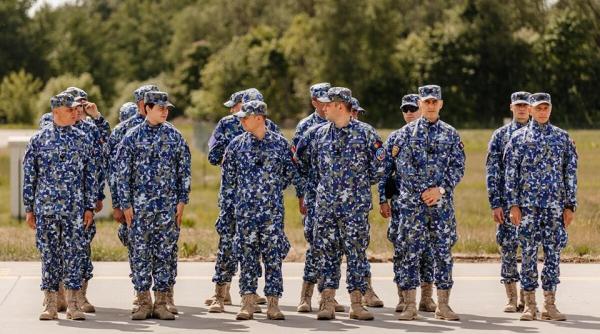 mapn continua campania de recrutare pentru soldati gradati profesionisti