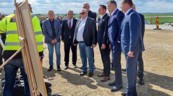 marcel ciolacu intram in studiu de fezabilitate pentru a13 bacau brasov