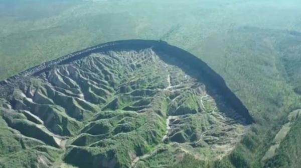 poarta catre infern din siberia se deschide de ce ar trebui sa ne ingrijoreze