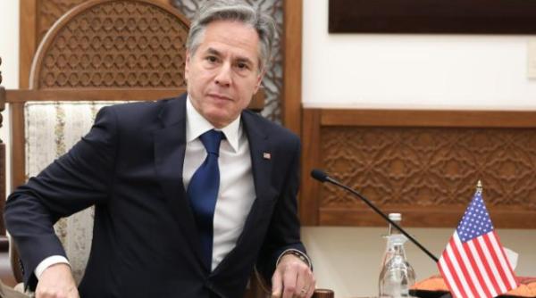 blinken anunta un nou ajutor militar pentru ucraina de 2 miliarde de dolari kievul decide daca loveste tinte din rusia