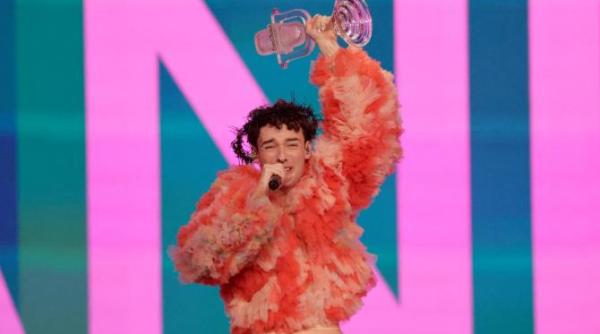 mihai traistariu despre nemo castigatorul eurovision nici nu am auzit in viata mea de non binar prima data am si zambit cand am auzit cum s a declarat