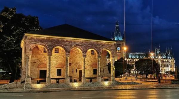 noaptea muzeelor la mnlr iasi