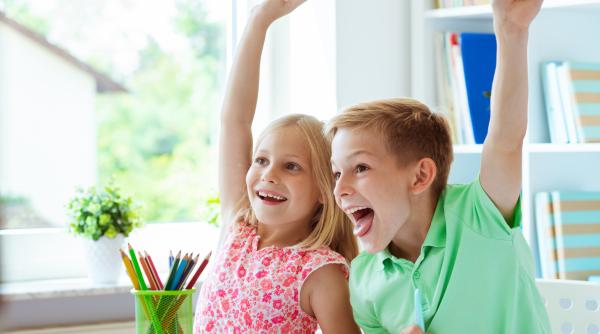 prescolarii cu performante exceptionale sarbatoriti de fundatia dan voiculescu pentru dezvoltarea romaniei