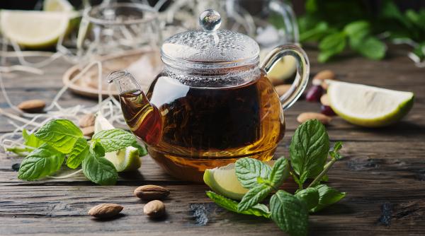 5 ceaiuri pentru anxietate si stres unele pot fi consumate si de copii