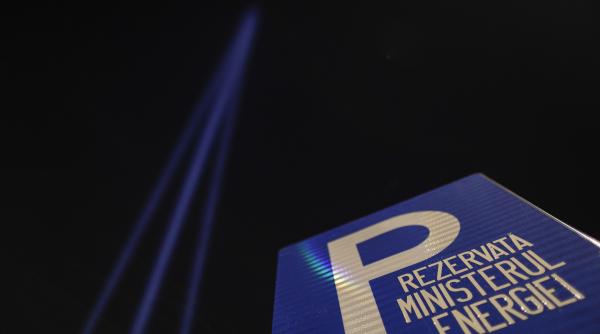 cate posturi au fost desfiintate din ministerul energiei marea reorganizare nu e gata