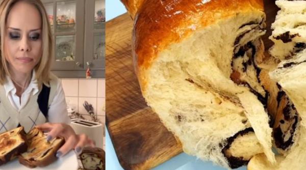 cea mai simpla metoda de reimprospatat cozonacul mihaela bilic se caramelizeaza se fac bune tare