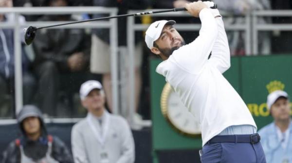 jucatorul de golf numarul unu mondial incatusat de politie cum a fost posibil sa ia startul la un turneu major la doar cateva ore dupa incident