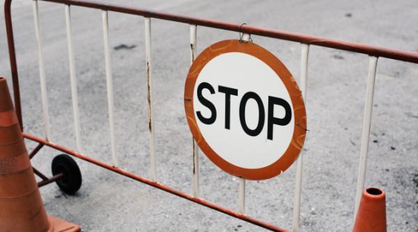 restrictii de trafic in capitala sambata si duminica pentru desfasurarea mai multor evenimente