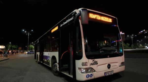 tpbi infiinteaza o linie speciala in noaptea muzeelor