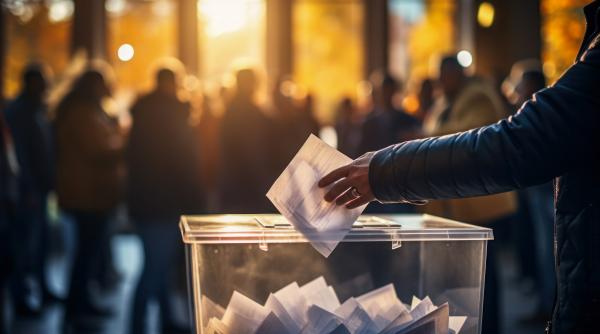 alegeri prezidentiale 2024 chirieac statul subteran nu poate modifica rezultatul alegerilor de o maniera coplesitoare