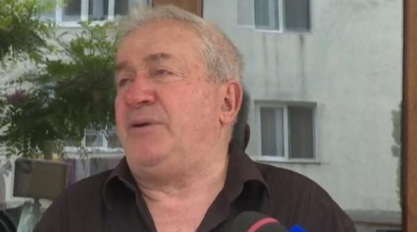 ea il ajuta sa se calmeze sa si revina bunicul fetei ucise in sibiu marturisiri dureroase eu am crescut o am fost si mama si tata