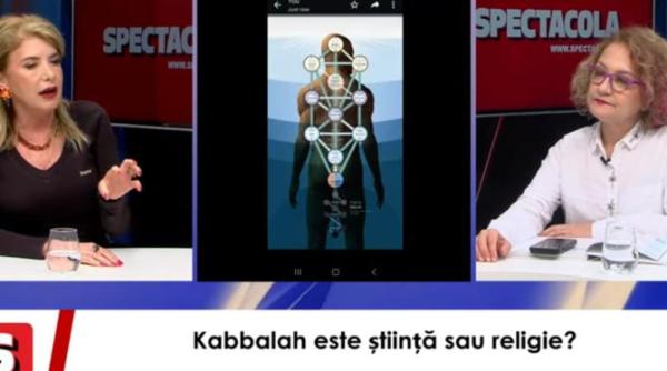 mi th influencer ce este kaballah thea haimovitz a venit cu explicatii n are de a face cu religia