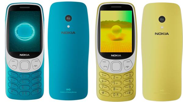 nokia 3210 editia 2024 este opusul unui telefon inteligent si costa doar cateva sute de lei