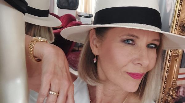 romanita iovan eu sunt in viata in primul rand datorita mamei pentru ca au fost presiuni