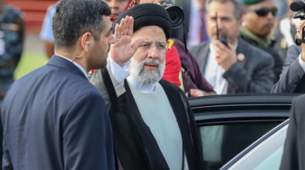 unul din cele trei elicoptere in care se afla presedintele iranului s a prabusit