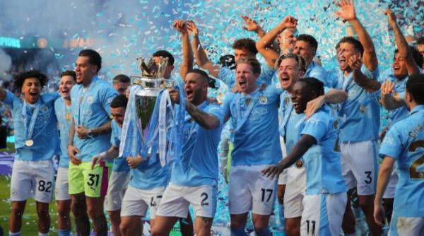 manchester city un nou record dupa ce a castigat al patrulea titlu consecutiv in premier league