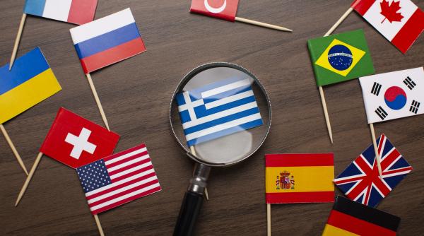 motivul surprinzator pentru care aproape niciun steag national nu are culoarea violet