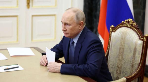 putin face o noua mutare surpriza in guvern