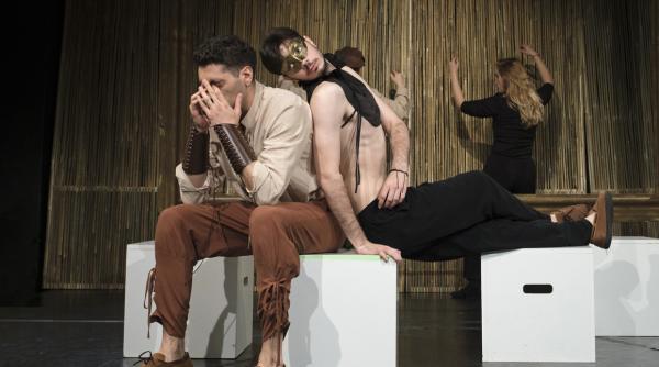 teatrul apropo premiera cum va place sensing shakespeare o adaptare fresh a textului original la festivalul din craiova