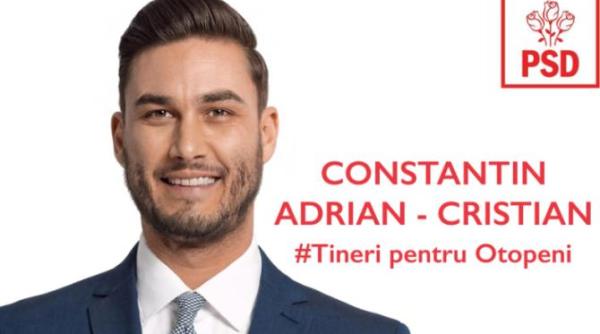 adrian constantin candidatul psd la primaria otopeni la dc votez