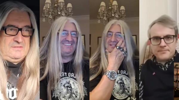 akki de tarra romanul care zice ca pamantul e plat face furori pe tiktok fizicianul cristian presura incearca in zadar sa i explice de ce e sferic video viral