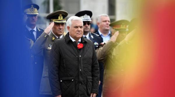 angel tilvar angajamentele ankarei pentru securitatea la marea neagra si pentru stabilitatea flancului estic al nato reprezinta un mesaj important al unitatii si solidaritatii in aceasta regiune