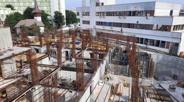 centrul de arsi grav de la timisoara prinde contur ms la doar 10 luni de la semnarea contractului