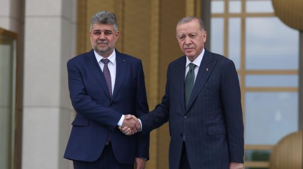 ciolacu primit de erdo an la palatul prezidential din ankara bogdan chirieac a spus ce ar trebui sa negocieze premierul romaniei