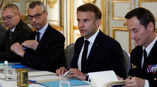 macron merge in noua caledonie pentru a stabili o misiune prioritatea este restabilirea ordinii