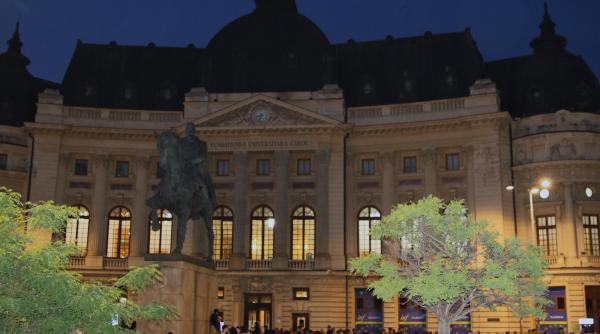 noaptea muzeelor la bcu carol i