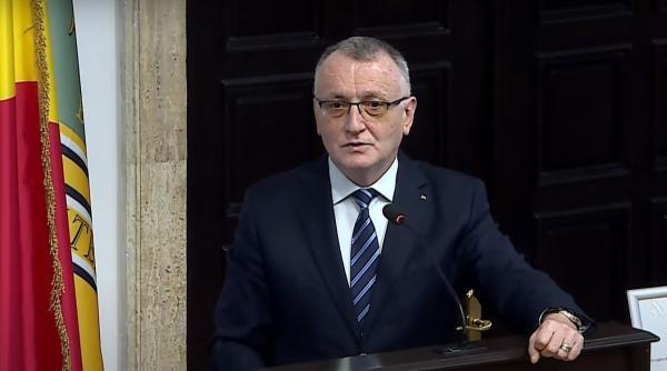 sorin cimpeanu spune care este lucrul extrem de complicat cu care se confrunta cea mai mare parte a universitatilor romanesti sunt provocari fara precedent