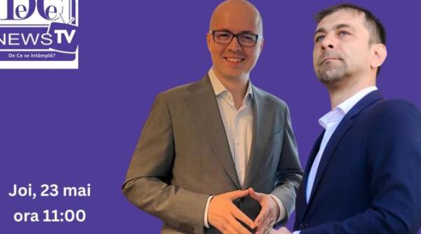 andi cristea si gabriel zetea la dc votez cum se va schimba maramures provocarile inteligentei artificiale video