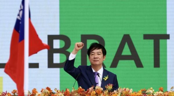 noul presedinte al taiwanului cere pace prin putere in timp ce se teme de invazia chineza