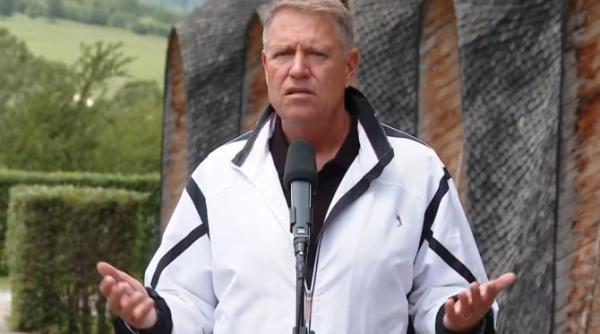 reactia presedintelui iohannis la incaierarea dintre vilceanu si roman din parlament video