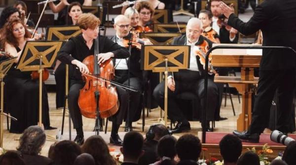 record de participare la concursul international george enescu editia 2024 acces gratuit la primele etape