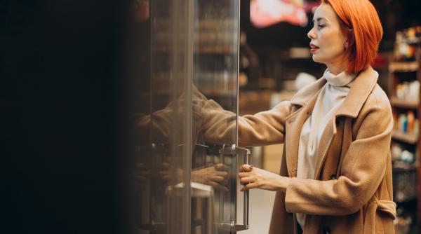 romanca din sua siderata dupa ce a cumparat o paine de la supermarket toate produsele indulcite cu un zahar fake video viral