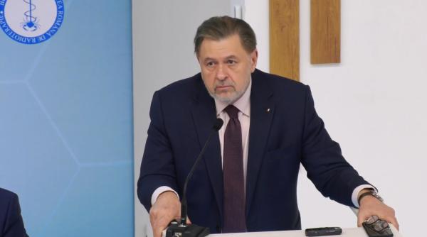 alexandu rafila ministrul sanatatii primele declaratii de la evenimentul aniversar dedicat institutului oncologic bucuresti trebuie gasite solutii de finantare